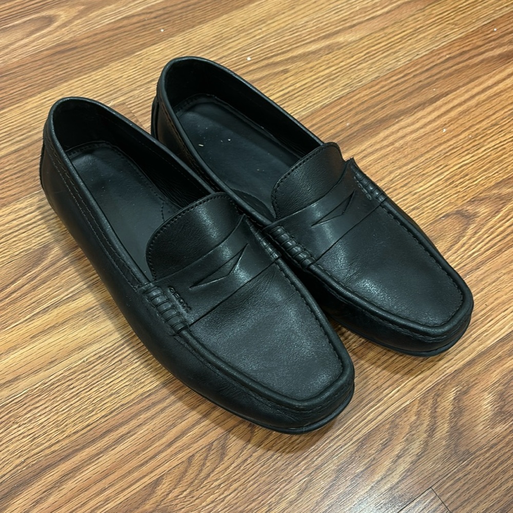 Geox Mens Driving Loafer